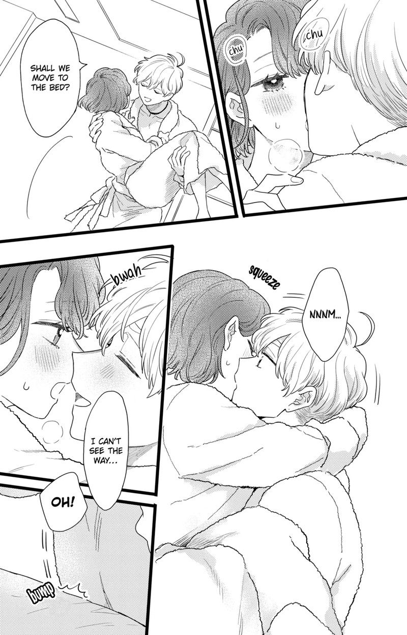 Oshikake Ouji Wa Nido OishII 37a 9