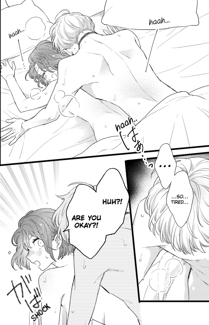 Oshikake Ouji Wa Nido OishII 37b 3