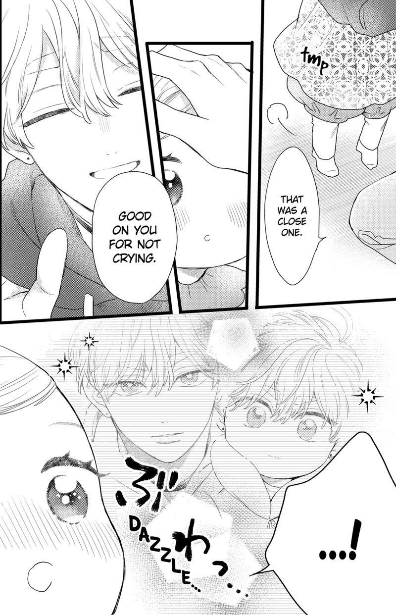 Oshikake Ouji Wa Nido OishII 38c 10