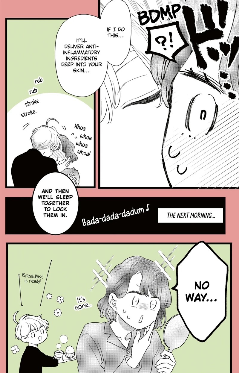 Oshikake Ouji Wa Nido OishII 38d 2