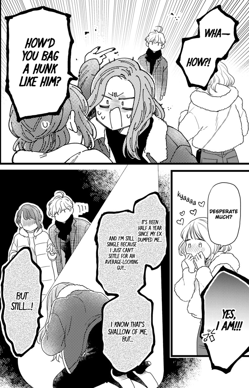 Oshikake Ouji Wa Nido OishII 39b 1