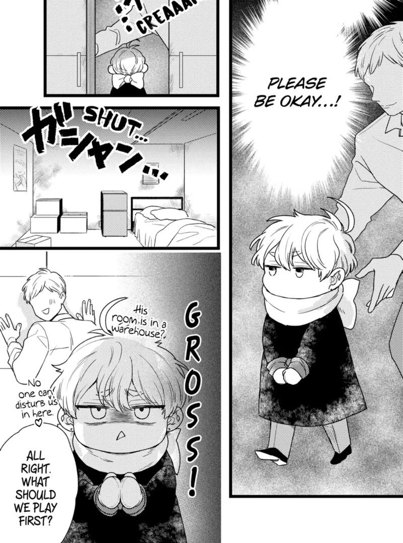 Oshikake Ouji Wa Nido OishII 41b 2