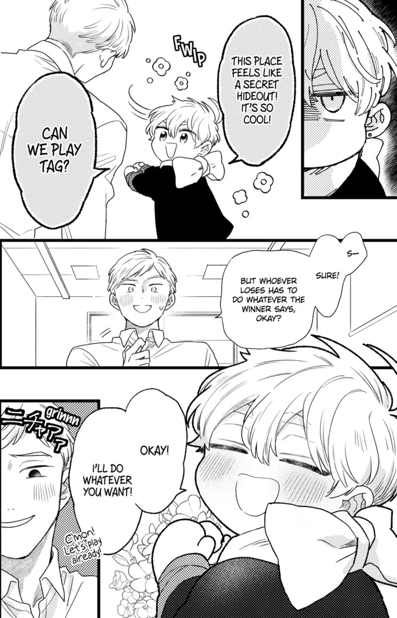 Oshikake Ouji Wa Nido OishII 41b 3