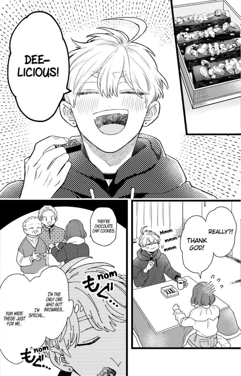 Oshikake Ouji Wa Nido OishII 42b 13