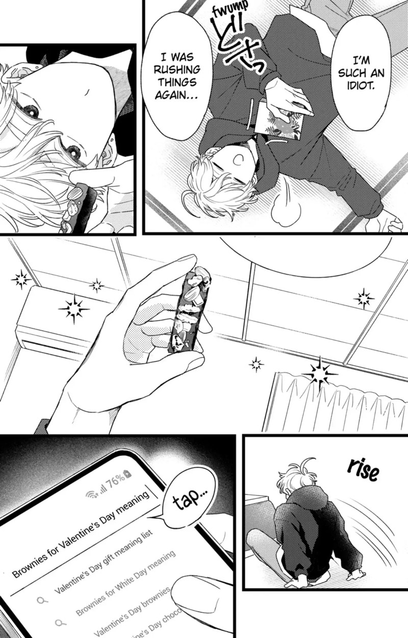 Oshikake Ouji Wa Nido OishII 42c 6