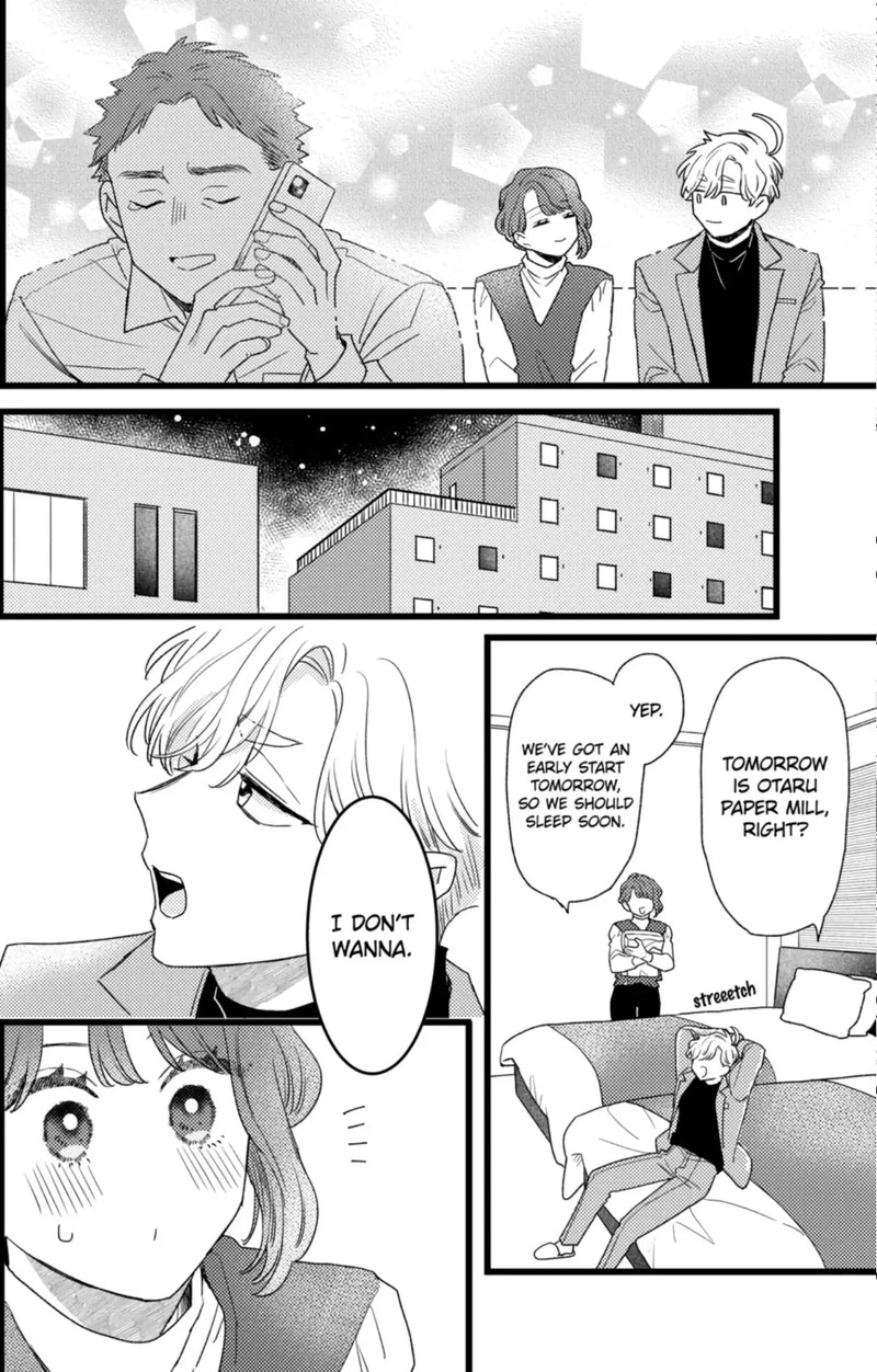 Oshikake Ouji Wa Nido OishII 44c 5