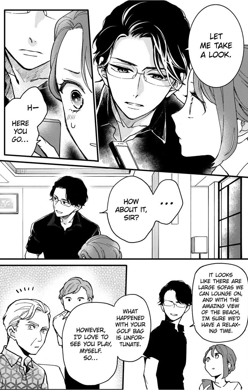 Oshikake Ouji Wa Nido OishII 7a 19