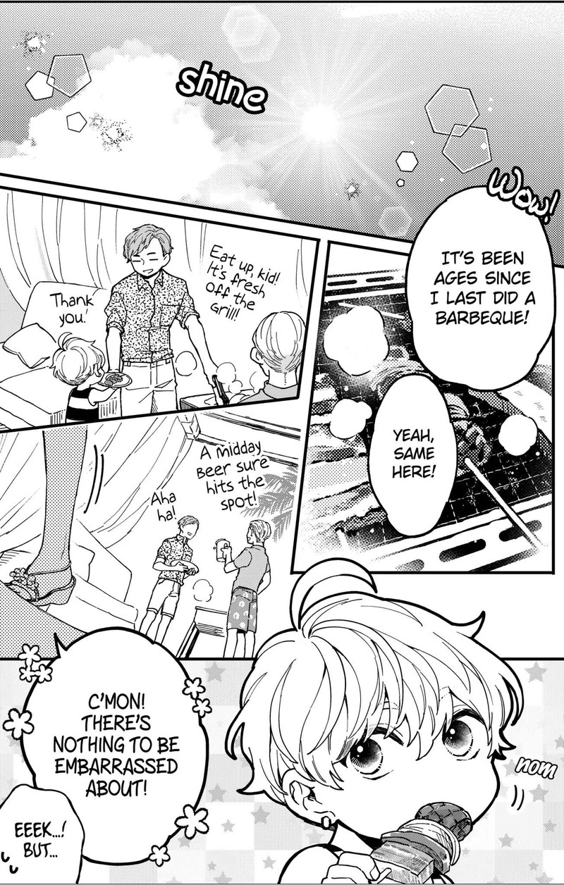 Oshikake Ouji Wa Nido OishII 7b 10