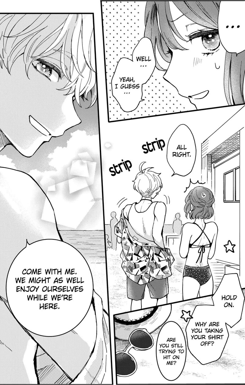 Oshikake Ouji Wa Nido OishII 7c 8