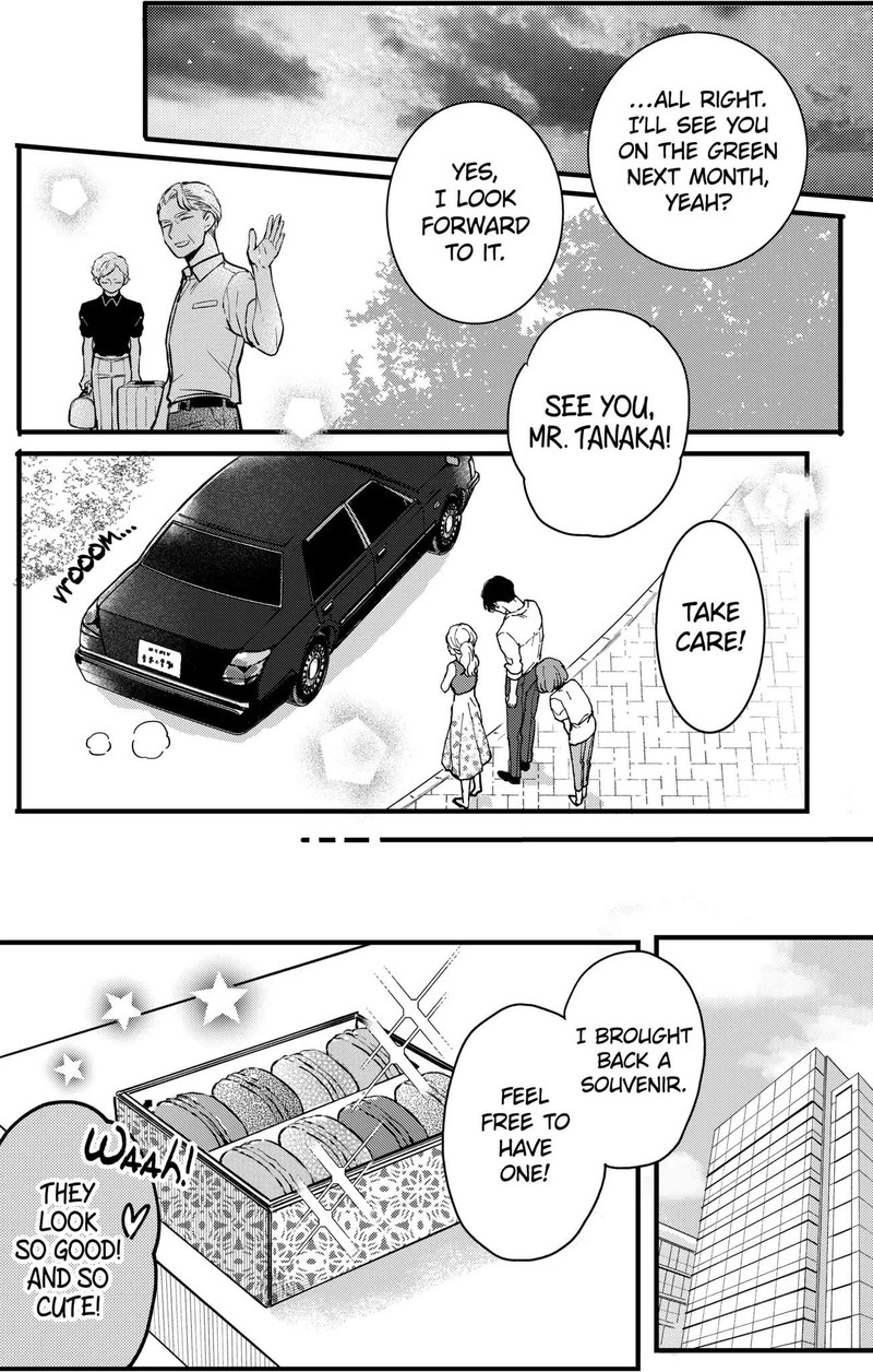 Oshikake Ouji Wa Nido OishII 8b 1