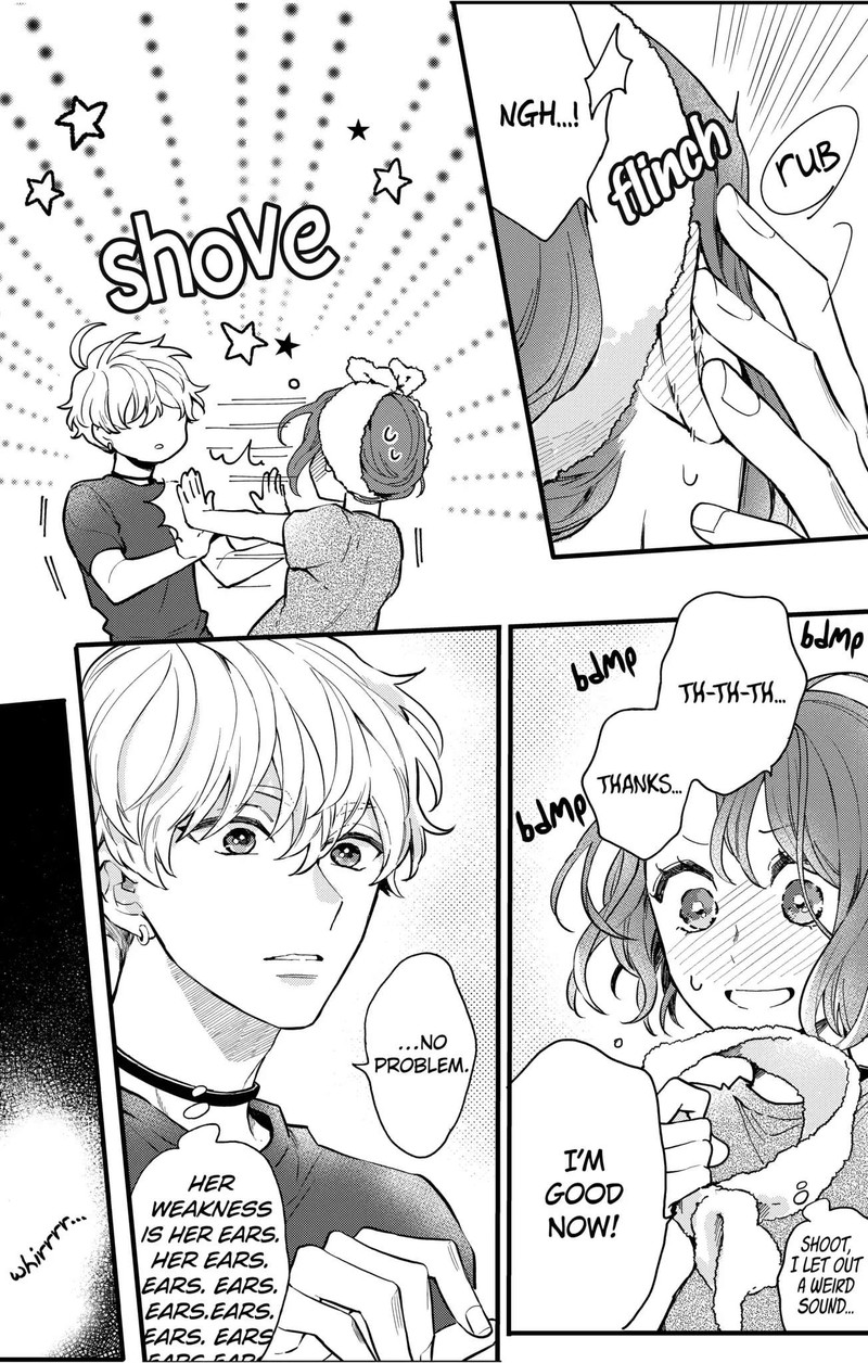 Oshikake Ouji Wa Nido OishII 8c 10