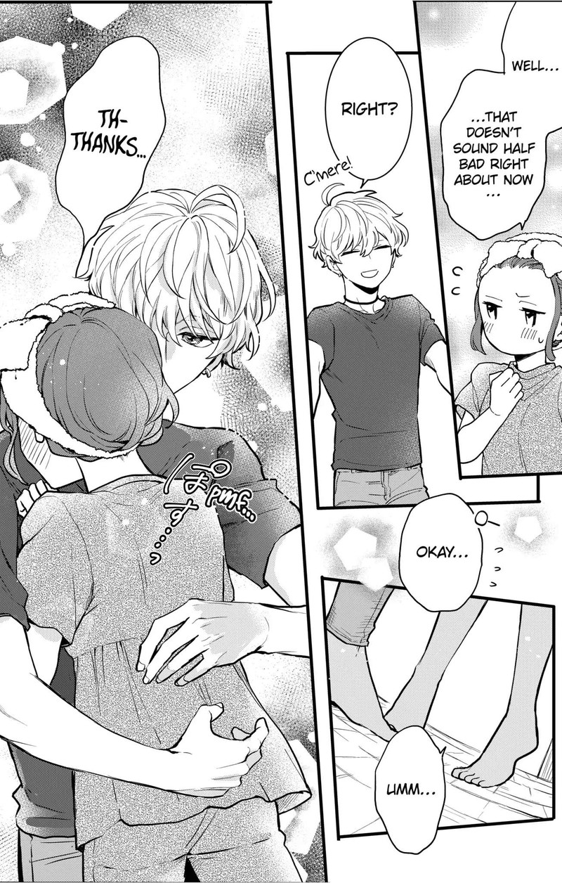 Oshikake Ouji Wa Nido OishII 8c 8