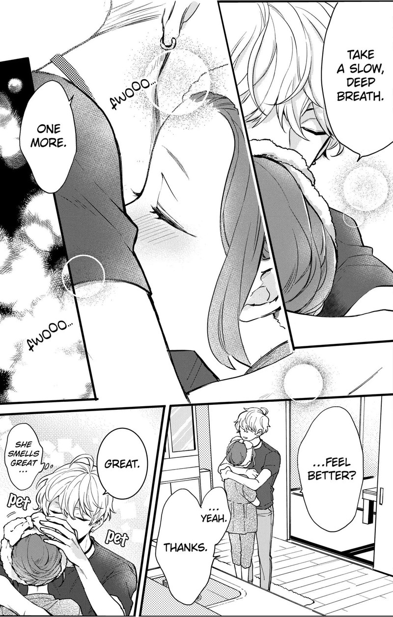 Oshikake Ouji Wa Nido OishII 8c 9