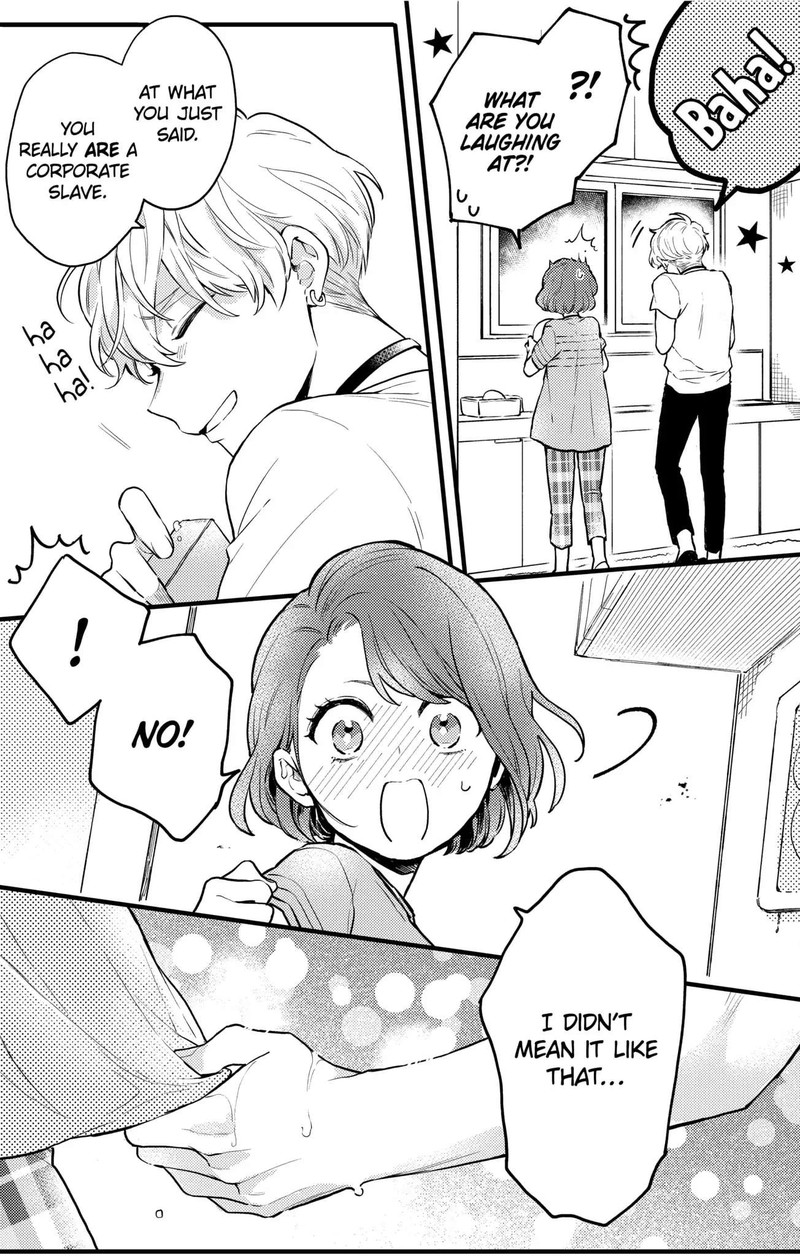 Oshikake Ouji Wa Nido OishII 9b 21