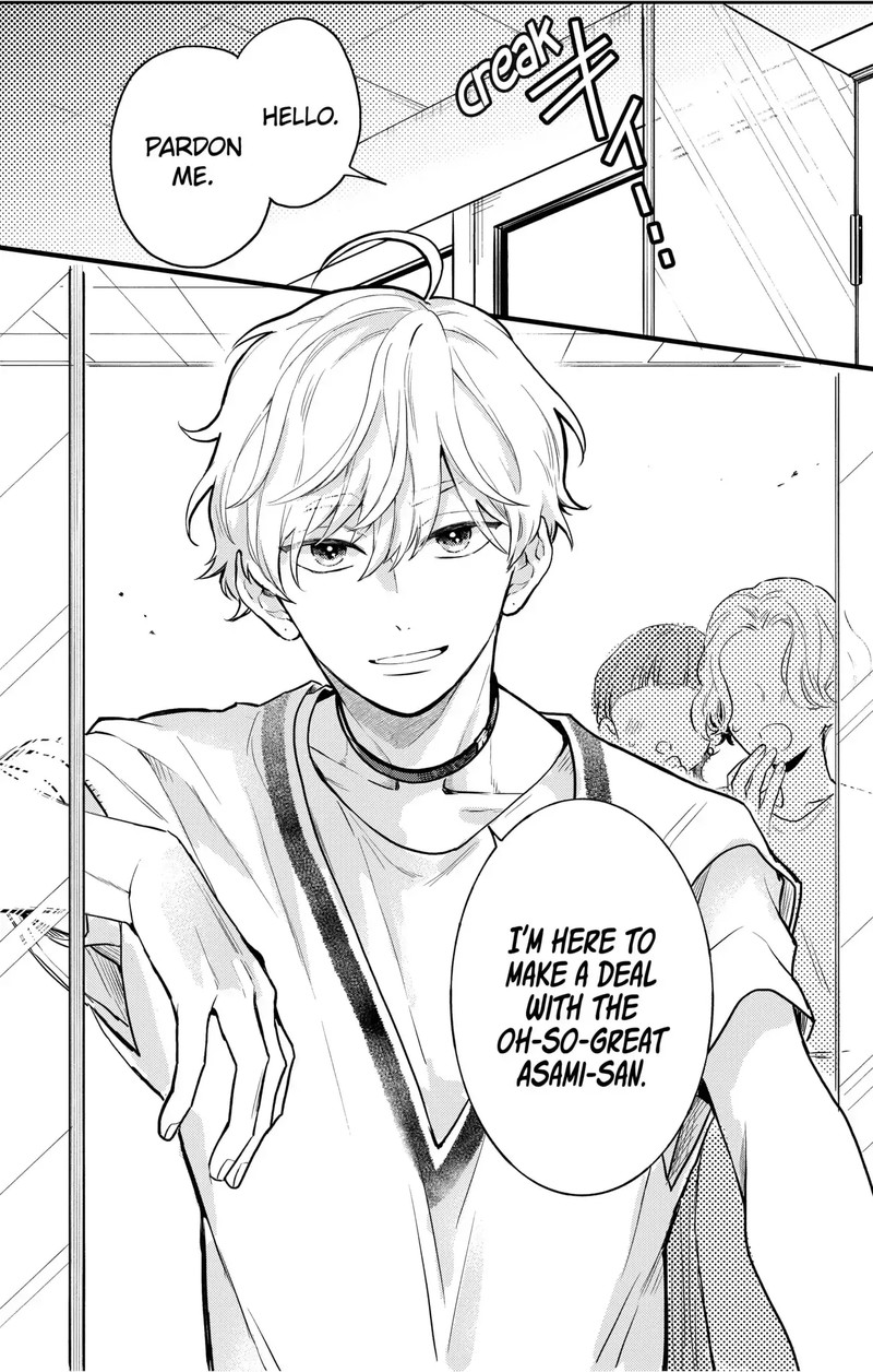 Oshikake Ouji Wa Nido OishII 9c 12