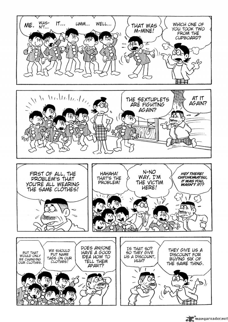 Osomatsu Kun 1 8