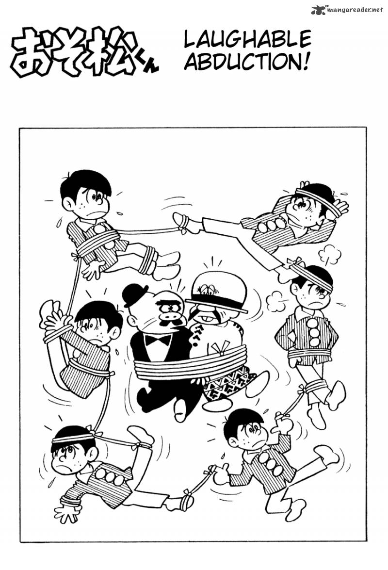 Osomatsu Kun 3 1