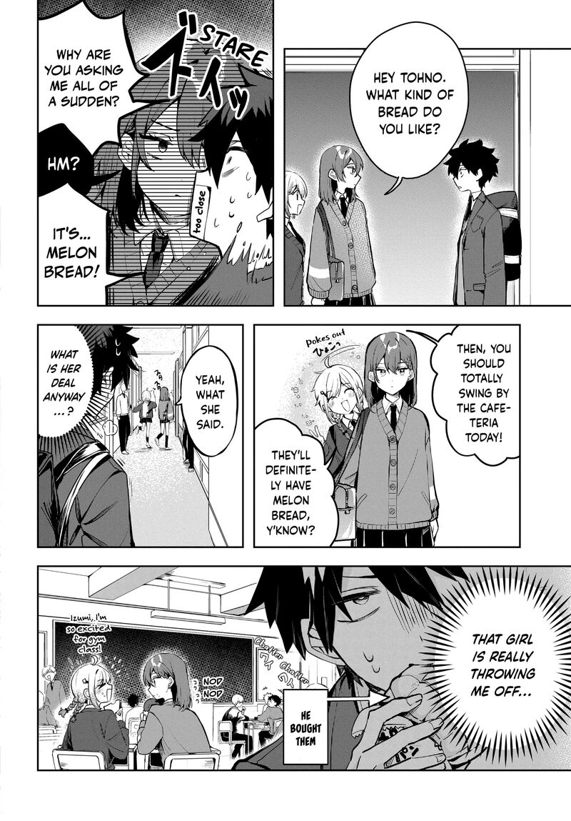 Osoraku Kanojo Wa Ore No Aniki O Neratteru 1 12