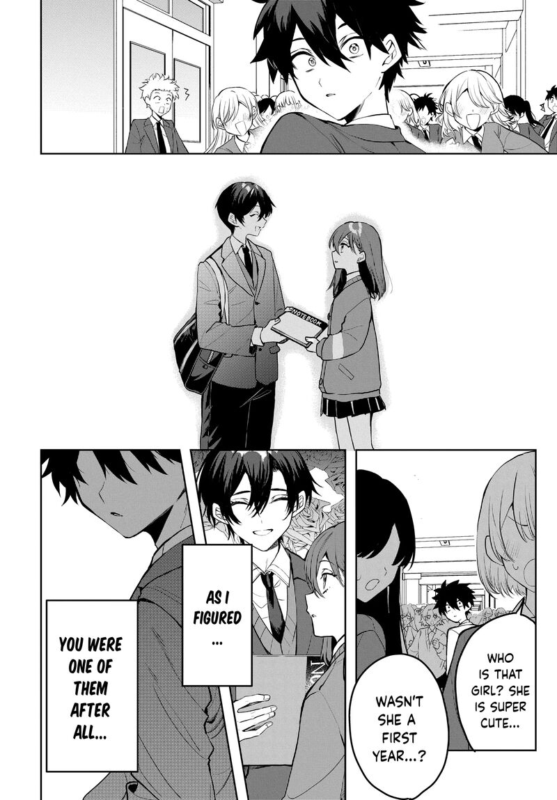 Osoraku Kanojo Wa Ore No Aniki O Neratteru 1 18