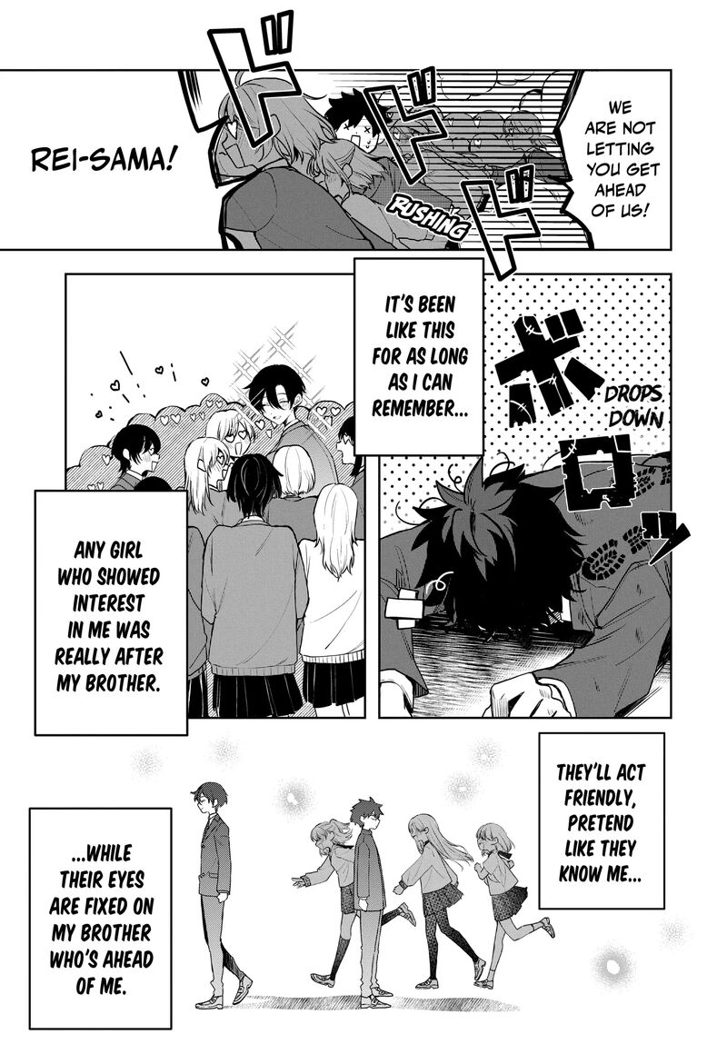 Osoraku Kanojo Wa Ore No Aniki O Neratteru 1 19