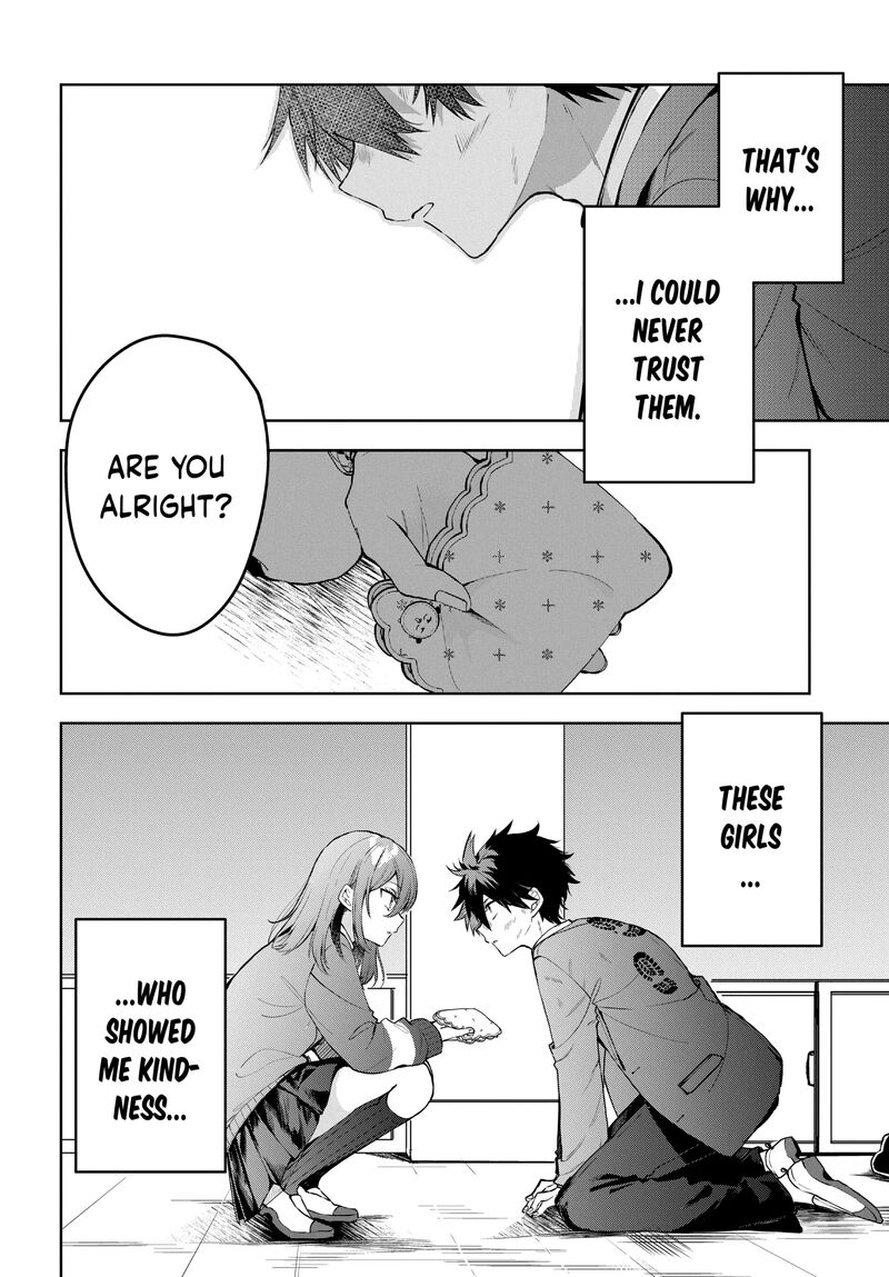 Osoraku Kanojo Wa Ore No Aniki O Neratteru 1 20