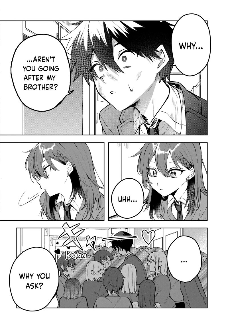 Osoraku Kanojo Wa Ore No Aniki O Neratteru 1 22