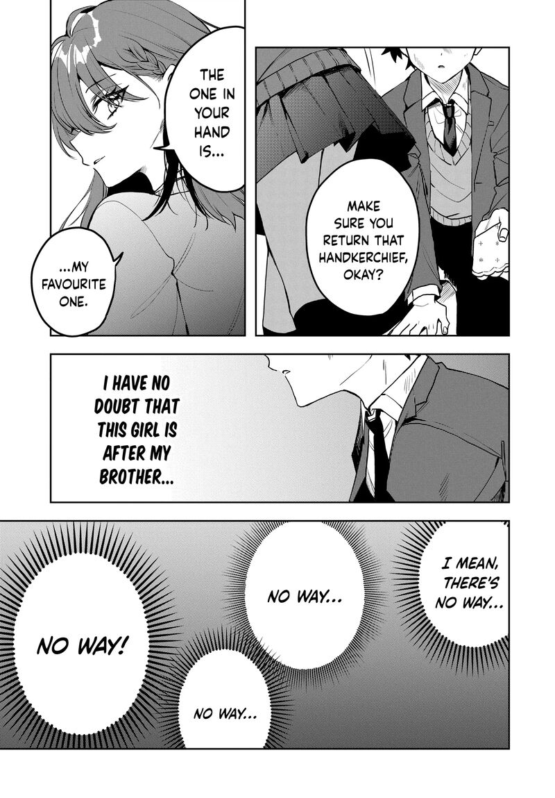 Osoraku Kanojo Wa Ore No Aniki O Neratteru 1 25