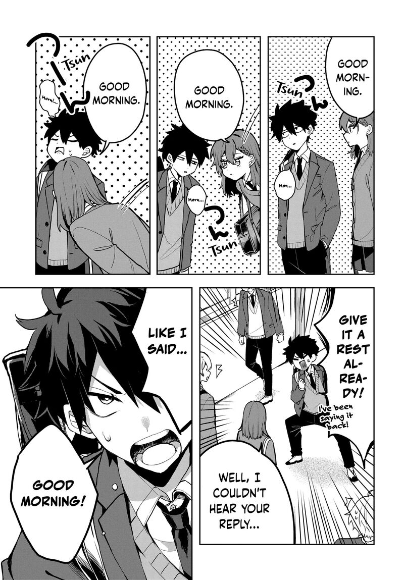 Osoraku Kanojo Wa Ore No Aniki O Neratteru 1 9