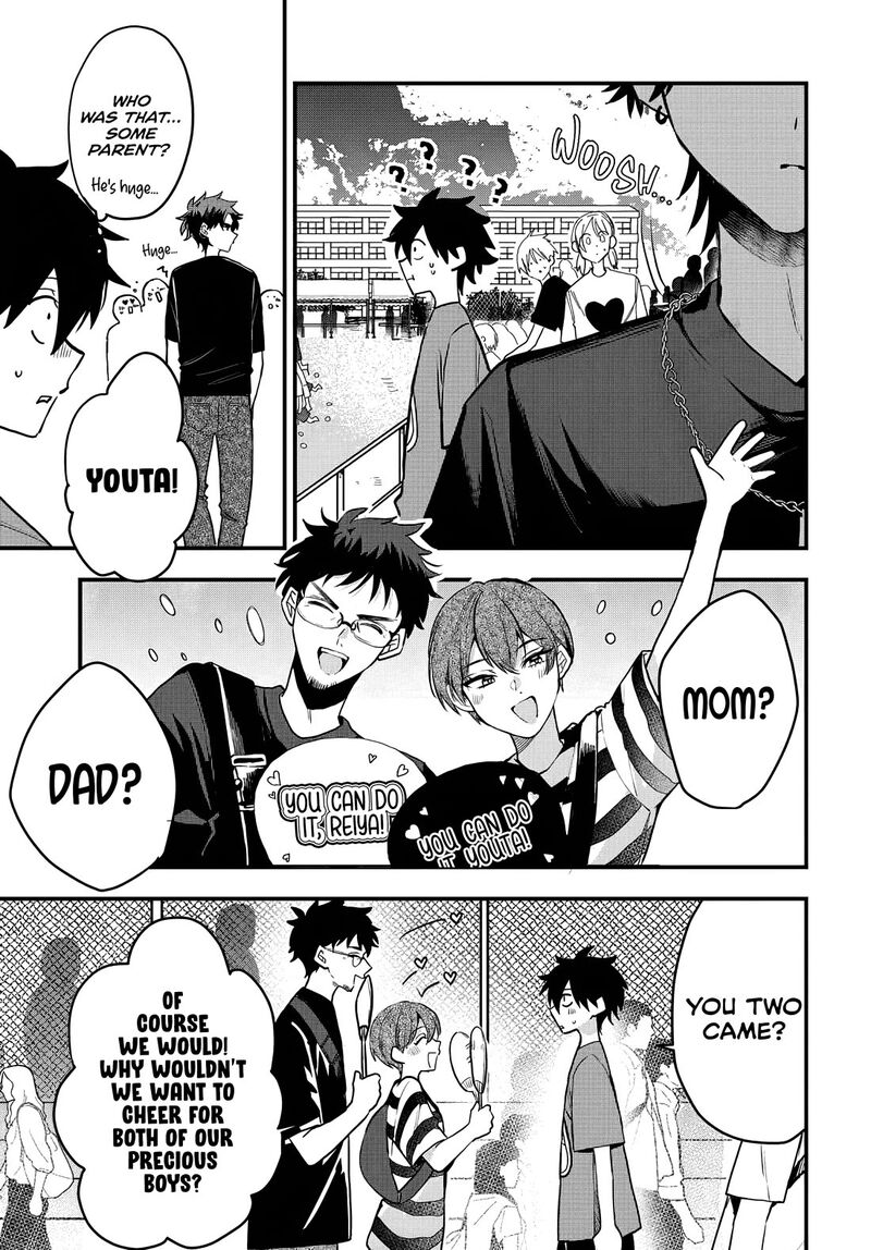 Osoraku Kanojo Wa Ore No Aniki O Neratteru 10 10