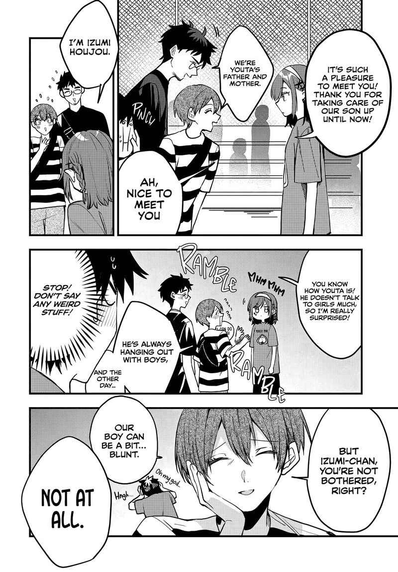 Osoraku Kanojo Wa Ore No Aniki O Neratteru 10 13