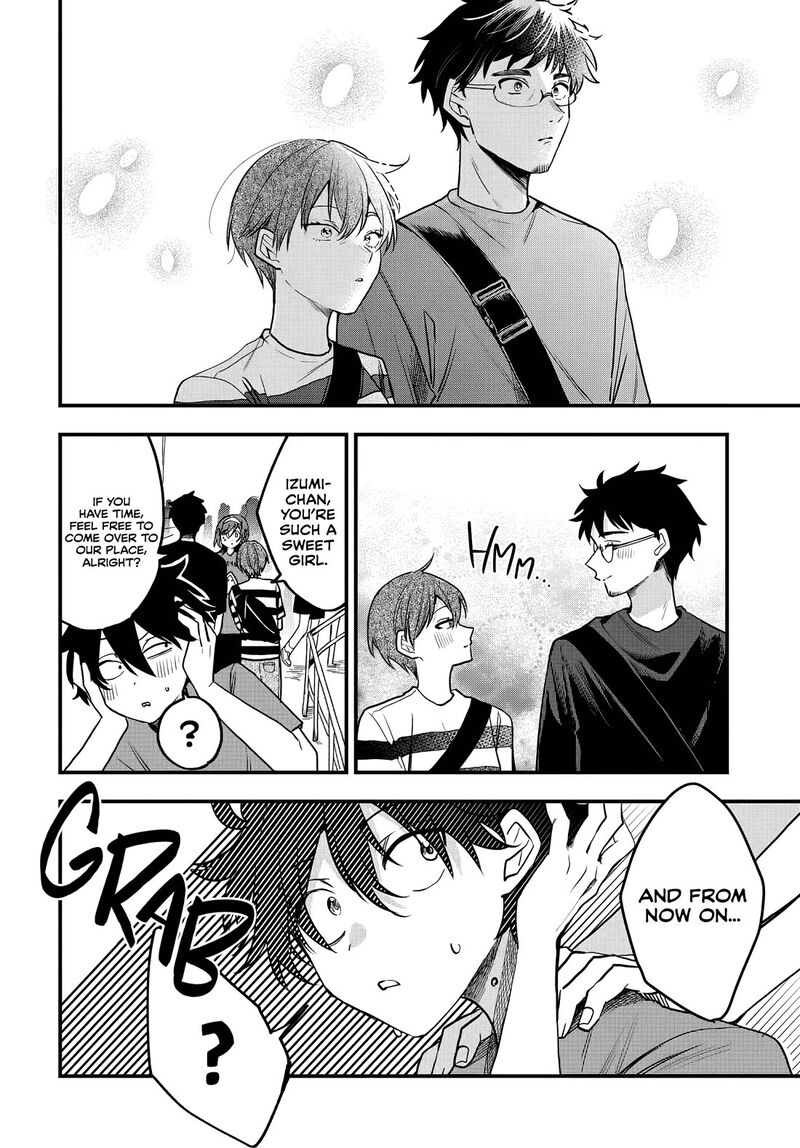 Osoraku Kanojo Wa Ore No Aniki O Neratteru 10 15