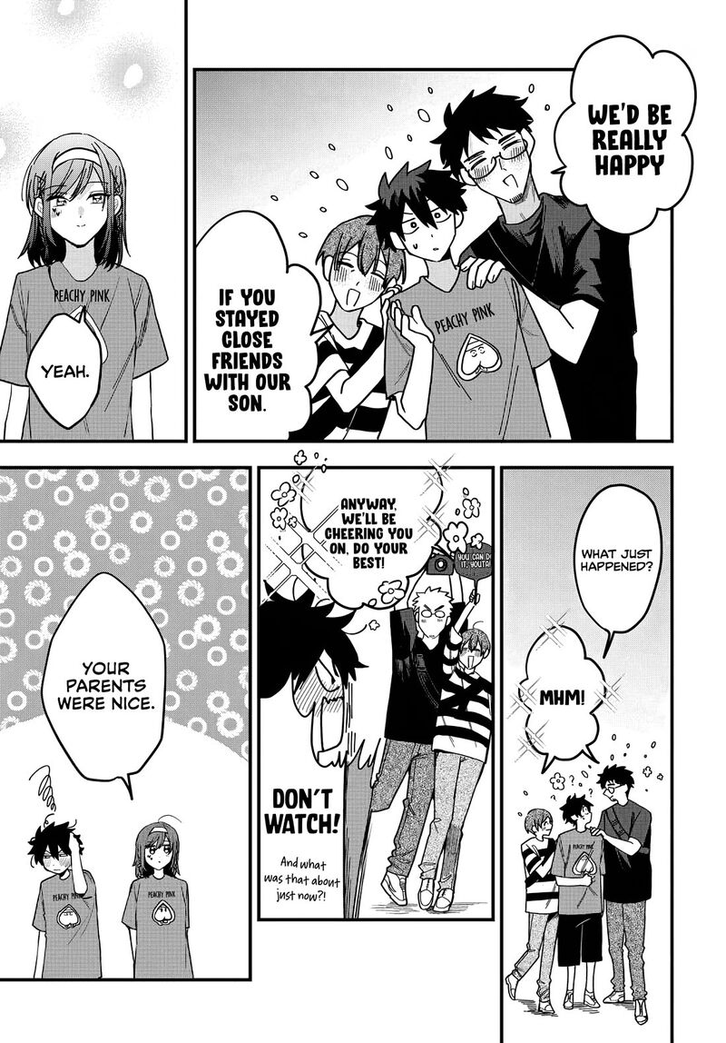 Osoraku Kanojo Wa Ore No Aniki O Neratteru 10 16