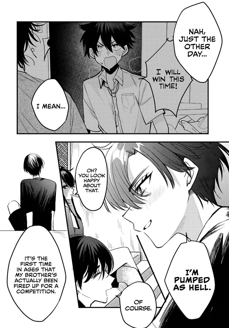 Osoraku Kanojo Wa Ore No Aniki O Neratteru 10 19