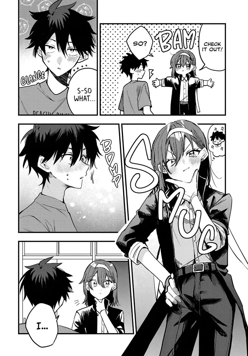 Osoraku Kanojo Wa Ore No Aniki O Neratteru 10 3
