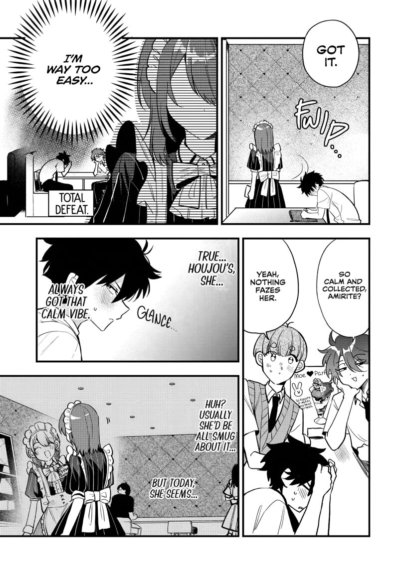 Osoraku Kanojo Wa Ore No Aniki O Neratteru 14 12