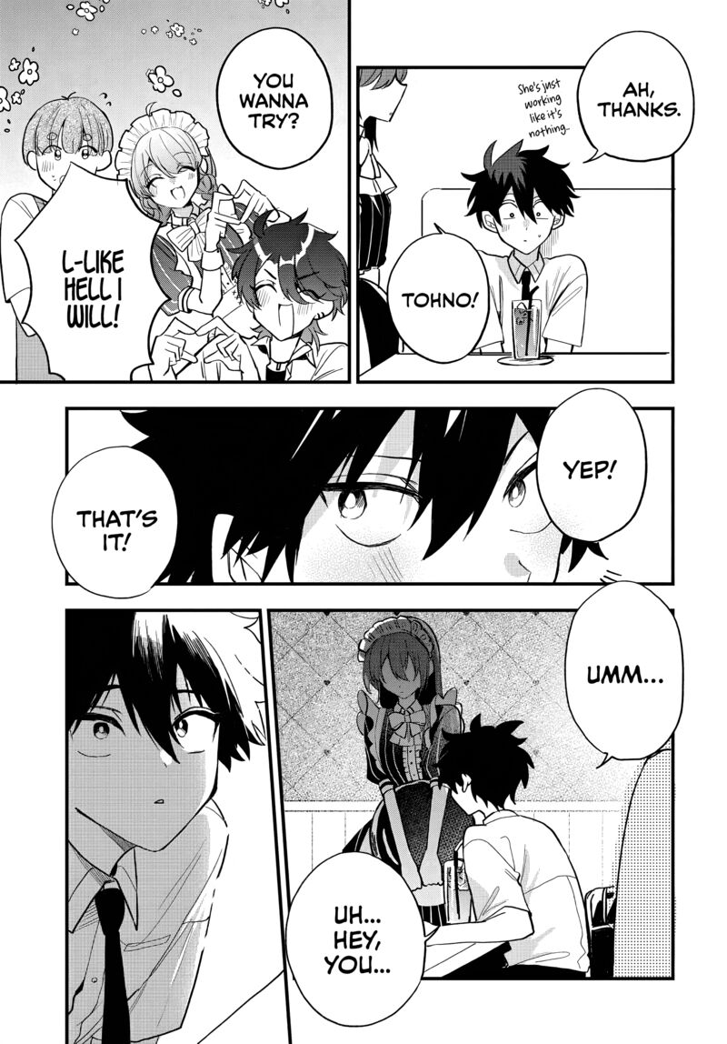 Osoraku Kanojo Wa Ore No Aniki O Neratteru 14 14