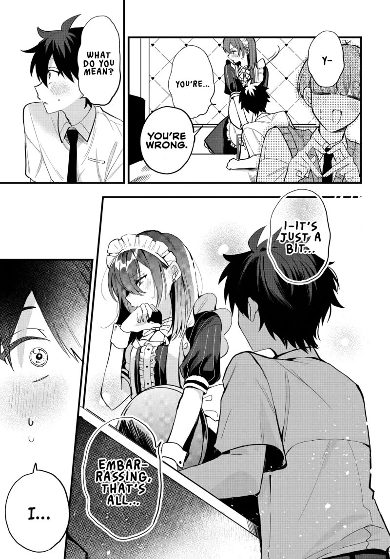 Osoraku Kanojo Wa Ore No Aniki O Neratteru 14 16