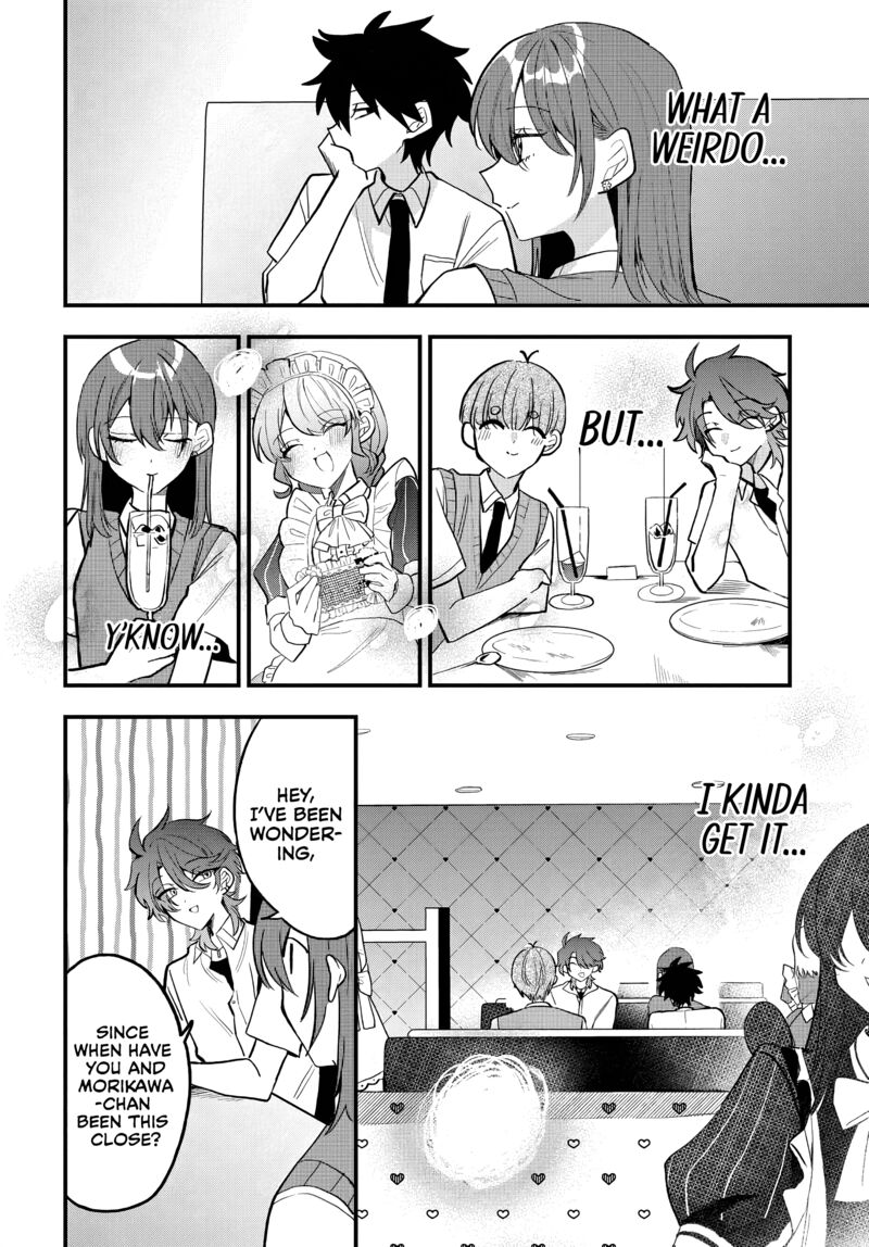 Osoraku Kanojo Wa Ore No Aniki O Neratteru 14 19