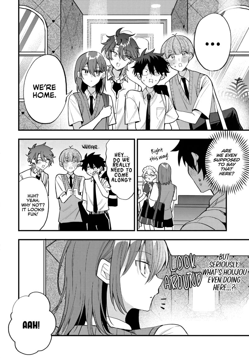 Osoraku Kanojo Wa Ore No Aniki O Neratteru 14 3