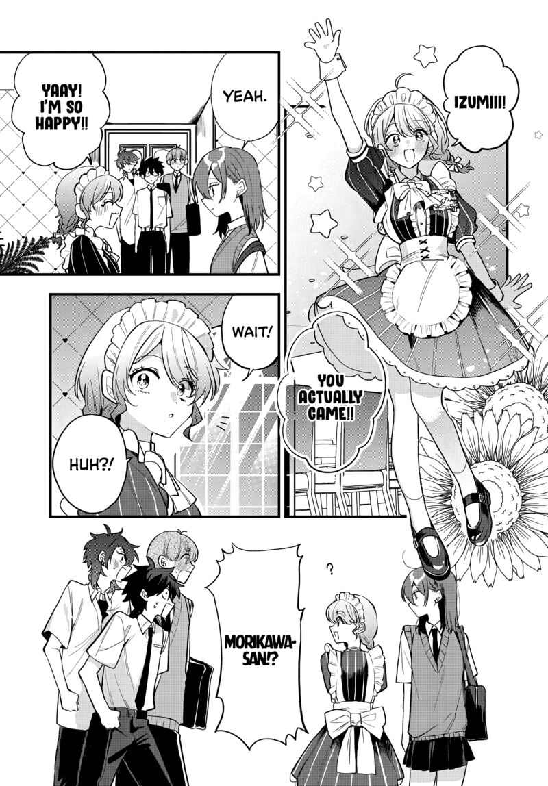 Osoraku Kanojo Wa Ore No Aniki O Neratteru 14 4