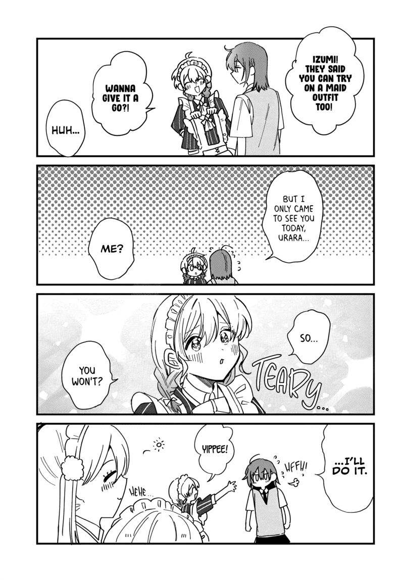 Osoraku Kanojo Wa Ore No Aniki O Neratteru 14e 2