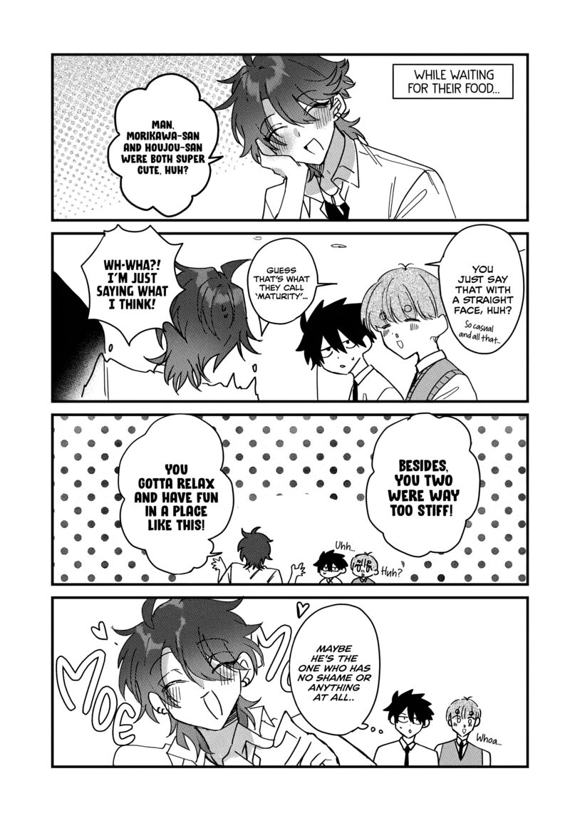 Osoraku Kanojo Wa Ore No Aniki O Neratteru 14e 4