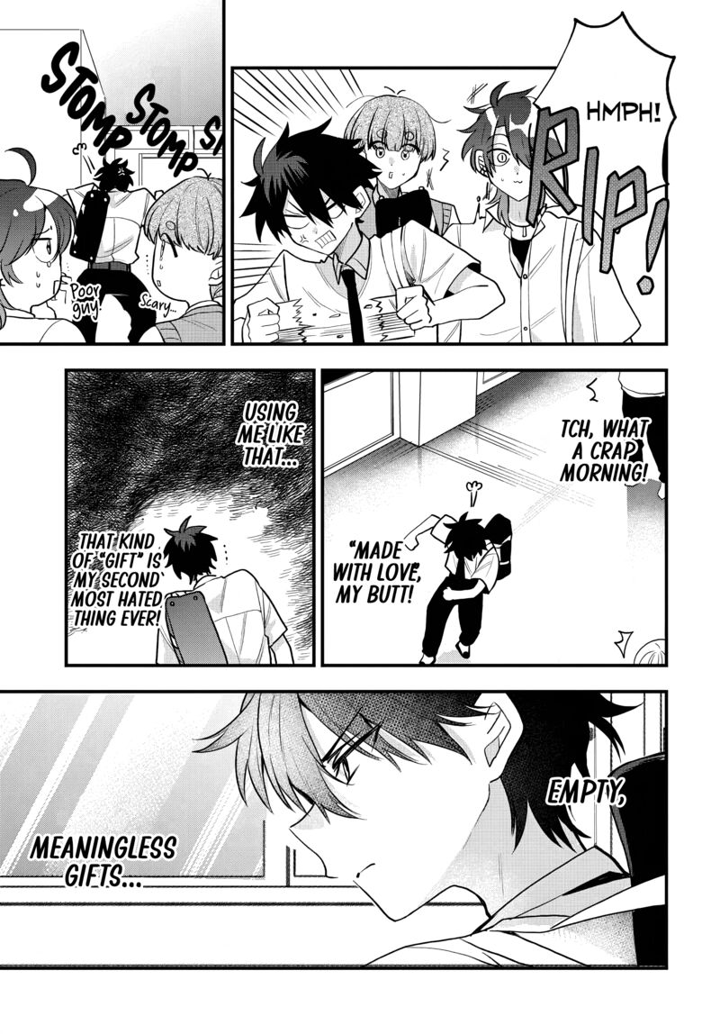 Osoraku Kanojo Wa Ore No Aniki O Neratteru 15 16