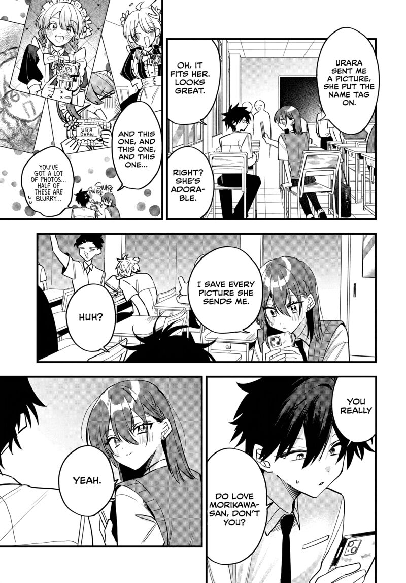 Osoraku Kanojo Wa Ore No Aniki O Neratteru 16 10