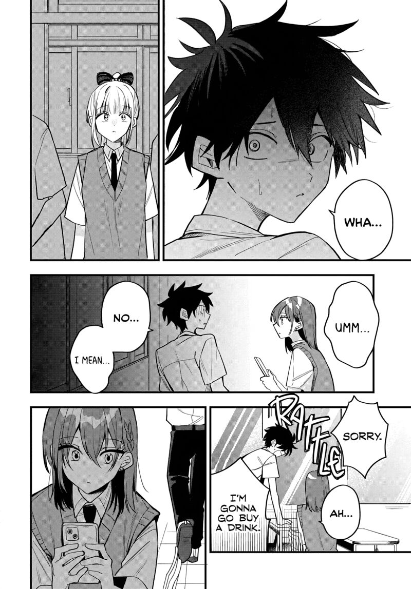 Osoraku Kanojo Wa Ore No Aniki O Neratteru 16 15