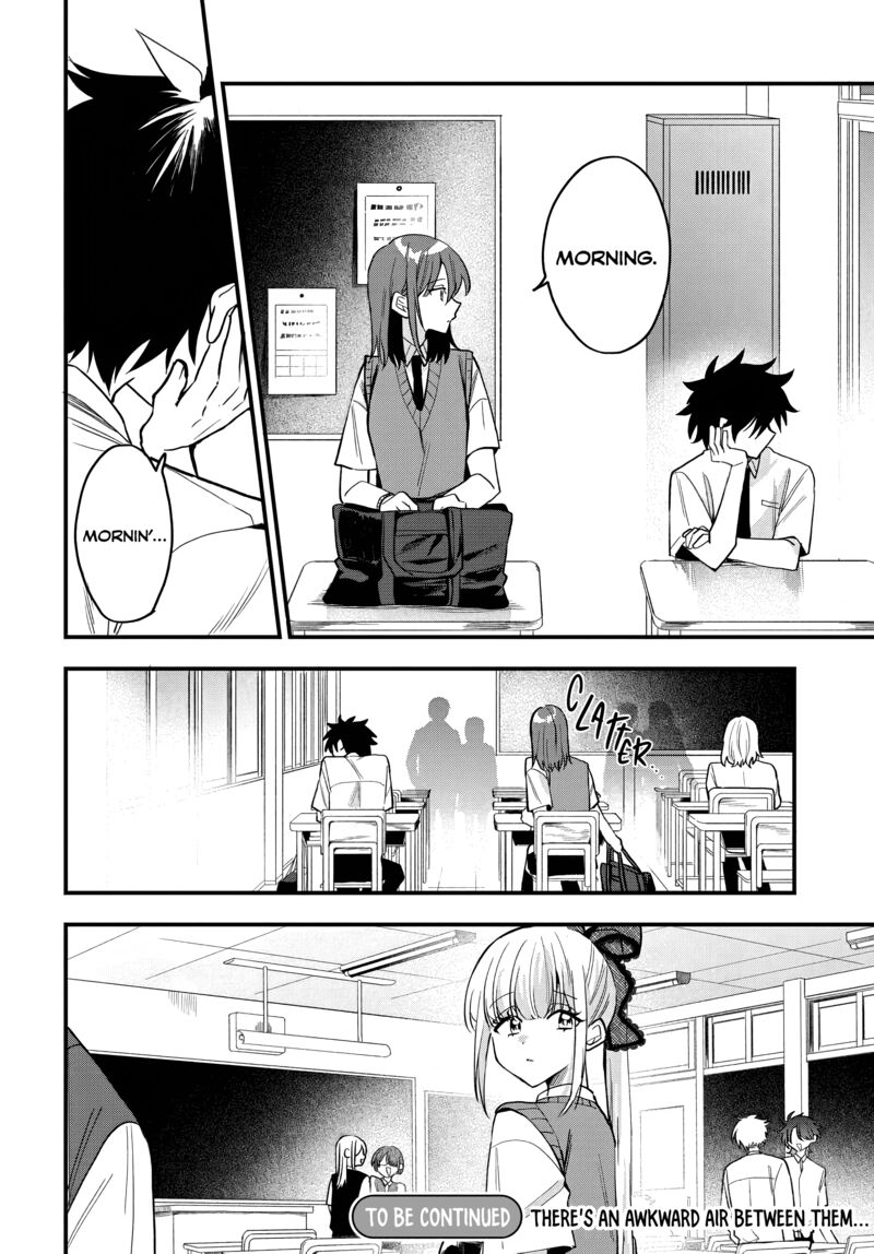 Osoraku Kanojo Wa Ore No Aniki O Neratteru 16 21