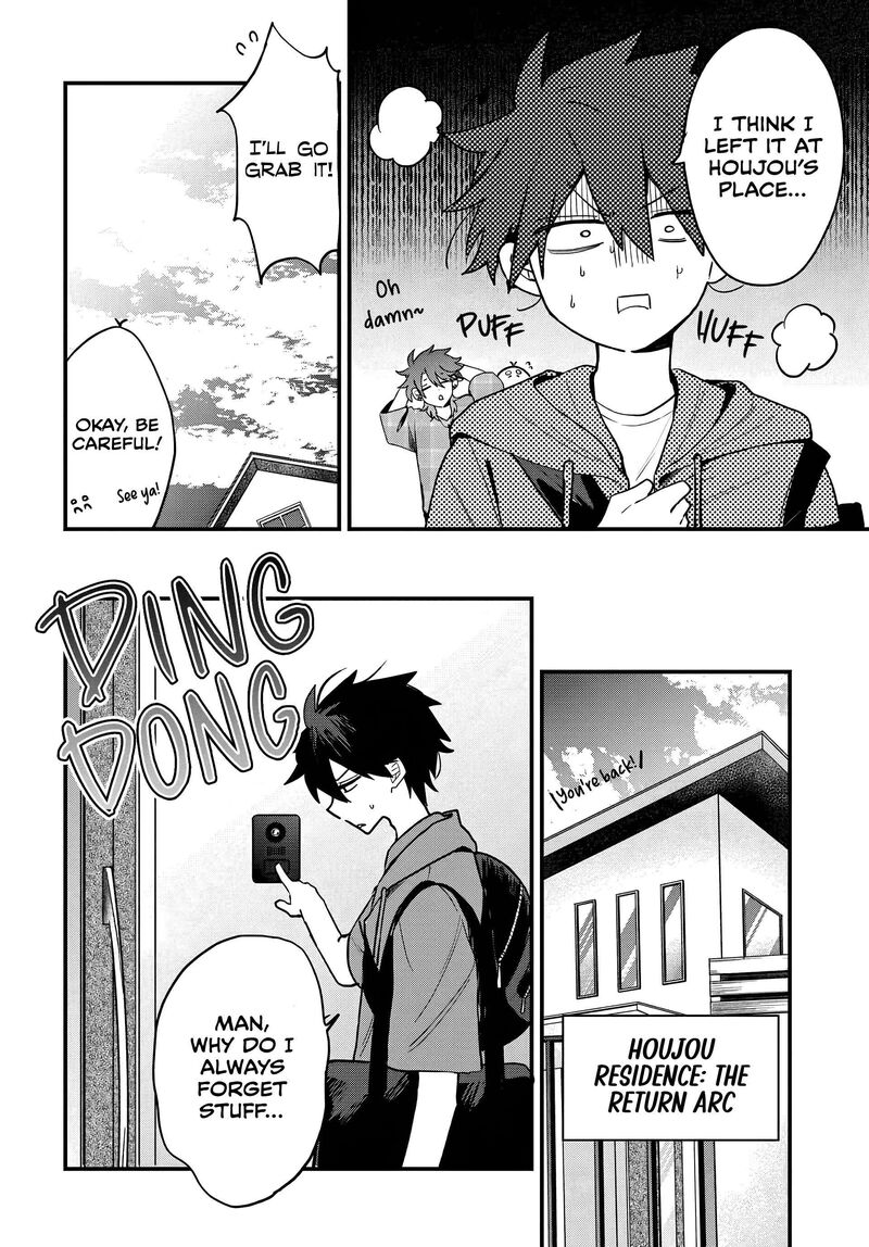 Osoraku Kanojo Wa Ore No Aniki O Neratteru 19 23