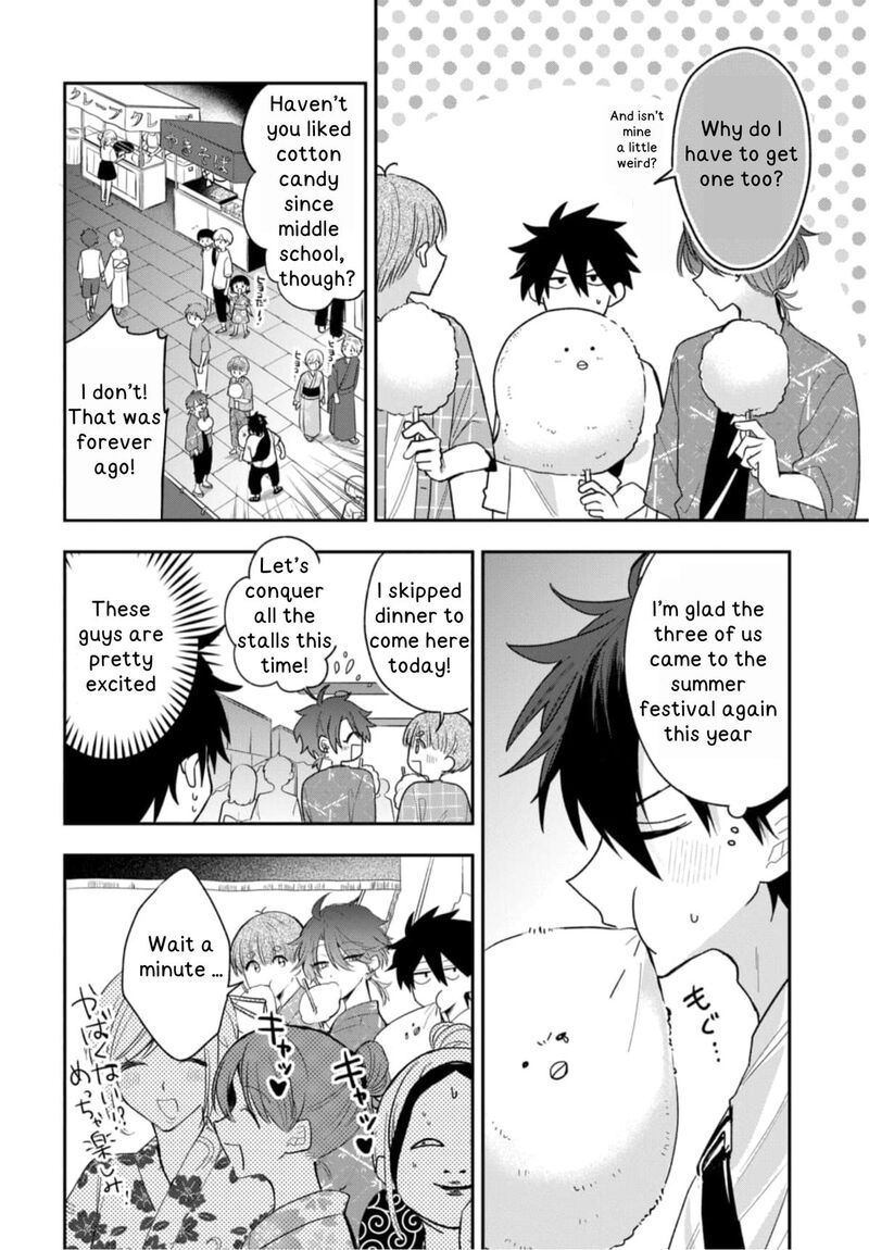 Osoraku Kanojo Wa Ore No Aniki O Neratteru 24 3