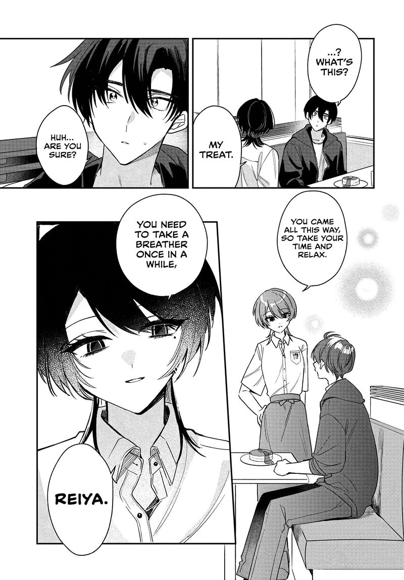 Osoraku Kanojo Wa Ore No Aniki O Neratteru 28 15