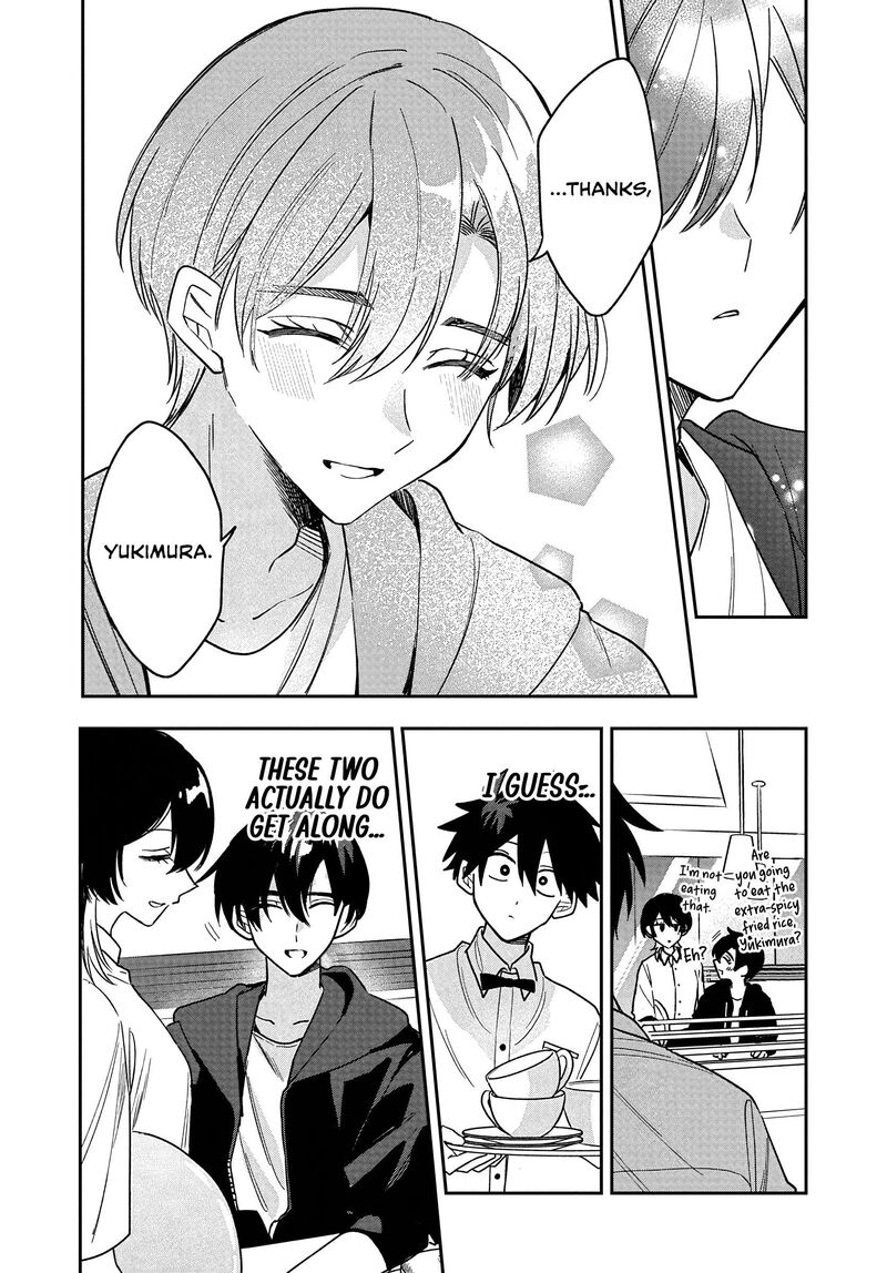 Osoraku Kanojo Wa Ore No Aniki O Neratteru 28 16